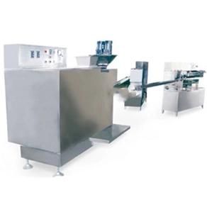 Automatic Central-Filled Soft Milk Candy Machine (T100)