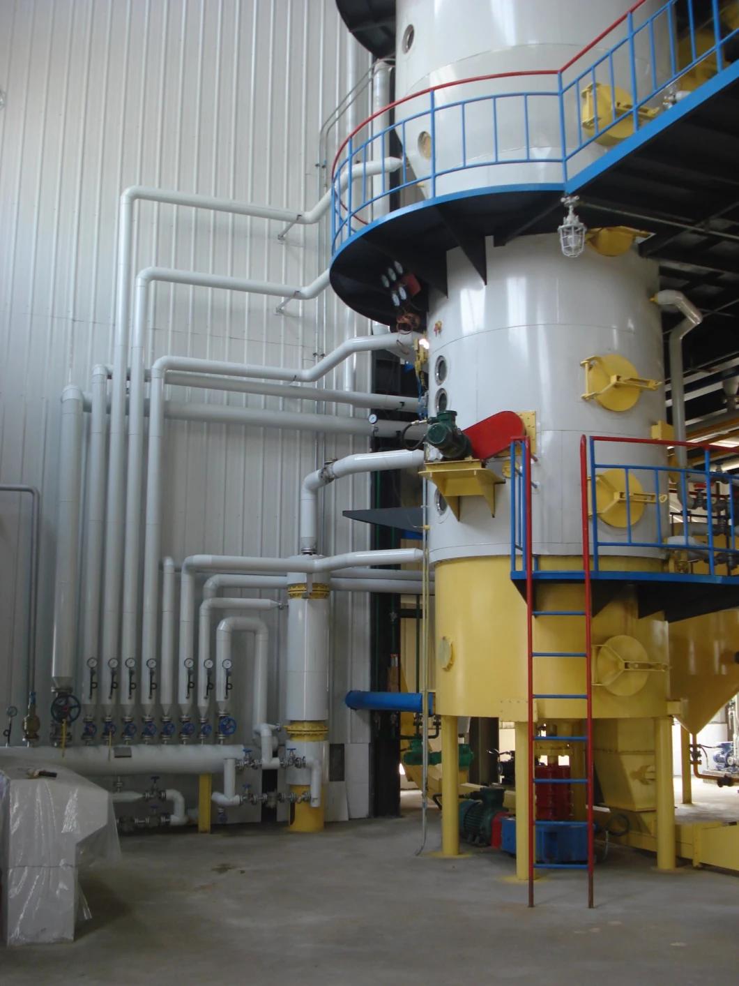Chemsta Manufacture Soybean Oil Extraction Machine/Soya Oil Extraction Plant