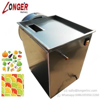 Professional Onion Slicing Machine Potato Slicing Machine