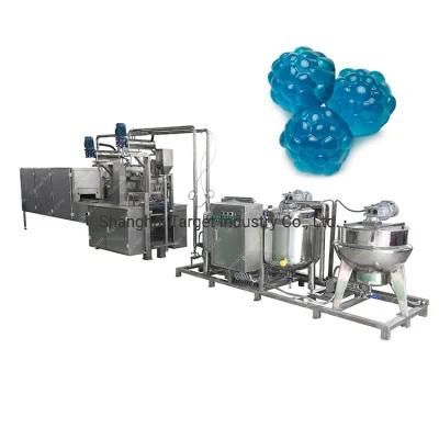 Jelly Candy Gummy Candy Making Line