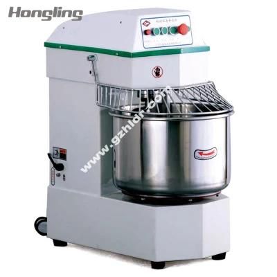 20L Baking Machine 6kg Flour Commercial Bakery Spiral Dough Mixer