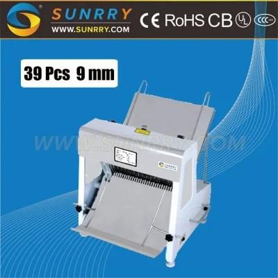 Kitchen Equipment 39 PCS Bread Slicer Machine