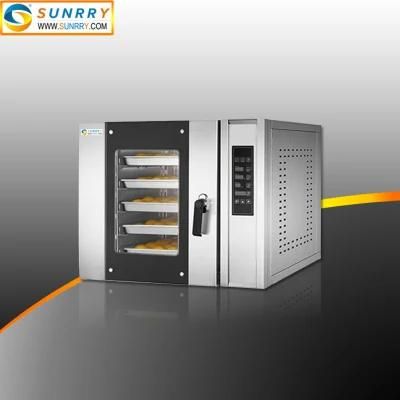 Bakery Equipment Electric or Gas Convection Deck Oven