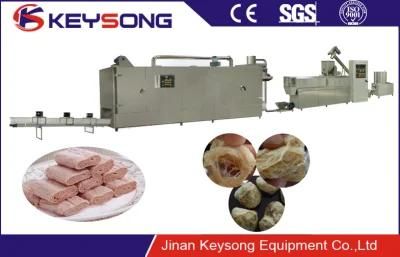 Automatic Analog Meat Soy Protein Food Making Machine
