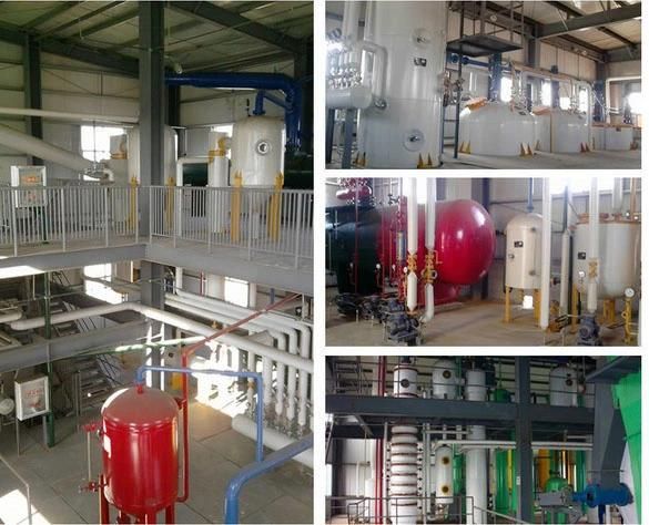 Fully Automatic Peanut Oil Press Machine/ Peanut Soybean Sunflower Seeds Oil Making Maker Machine Oil Pressing Extractor Machine