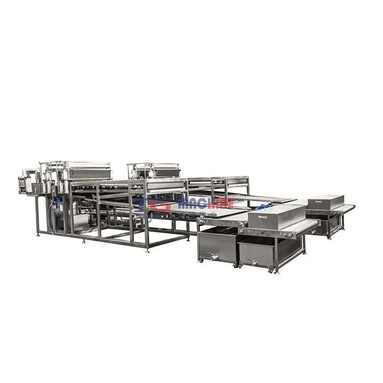 Semi-Automatic Popping Boba Making Machine 30kg /H