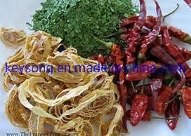 Eggplant Cucumber Dehydration Machinery Food Mesh Belt Dryer