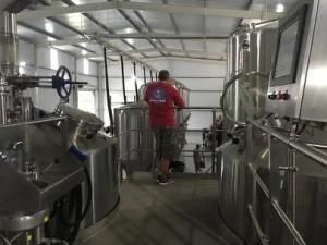 60bbl Production Brewery Equipment Beer Craft Brewhouse