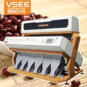 High Precision Red Bean Color Sorter