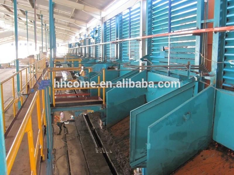 Different Capacity Palm Oil Refining Machine in 2019