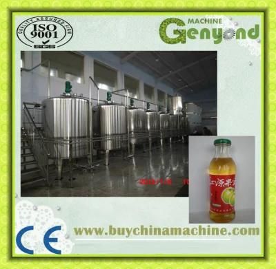 Complete Fruit Vinegar Processing Line