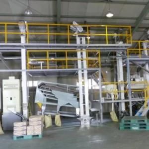 Soybean Cleaning Machine
