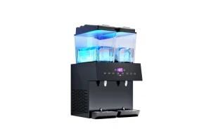 Frozen Drink Lp8X2 Cold Beverage Dispenser Wine Dispenser Liquor Chiller Catering ...