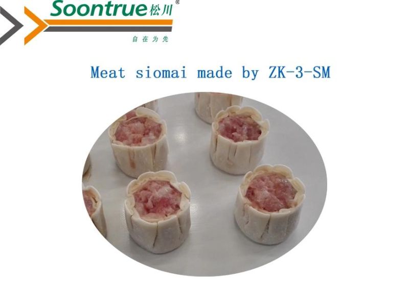 China Commercial Siomai Maker Machine 2022