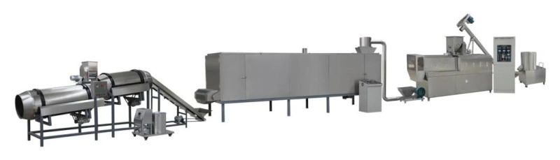 Cheese Snack Machine Cheese Snack Processing Line Cheese Snack Food Produce Plant