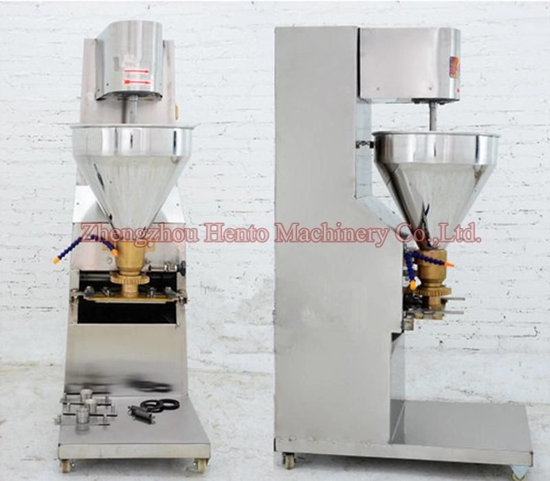 Long Service Life Electric Chicken Meatball Forming Machine / Meat Bowl Cutter Machine / Meatball Machine Maker