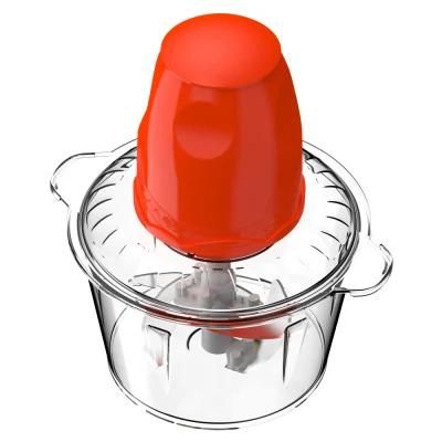 2L Most Popular Easy Use Safety Device Stainless Steel Meat Grinder