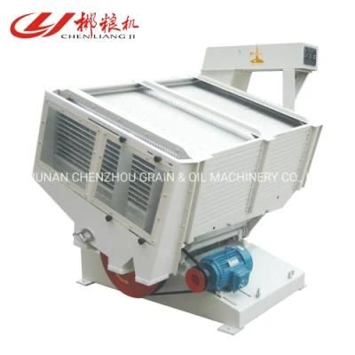 Clj Gravity Paddy Separator Rice Separator for Rice Mill Plant Rice Mill Machine