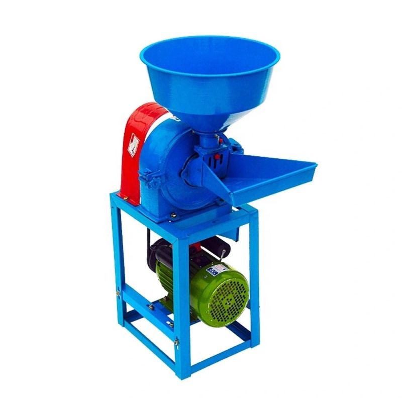 Hot Sale Wheat Flour Mill Plant Mini Flour Mill Price