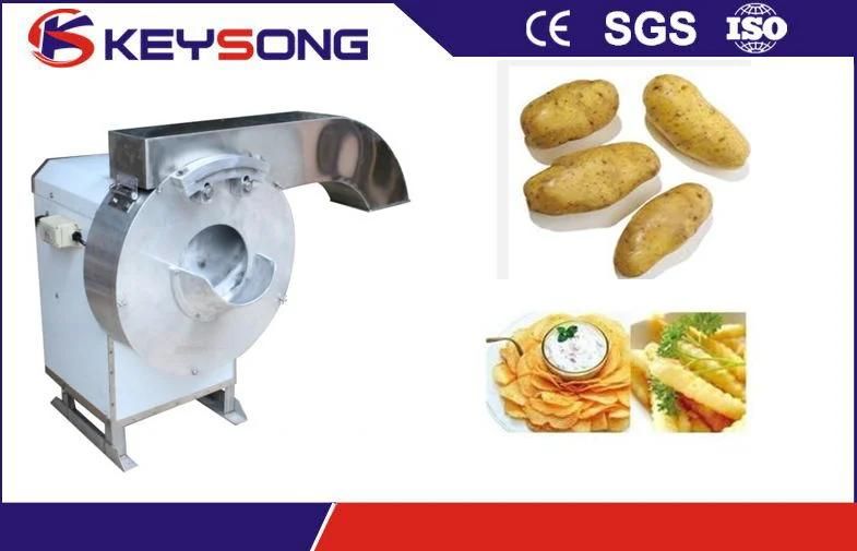 Industrial Potato Chips Production Line
