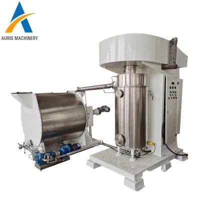 40L 500L Chocolate Ball Milling Grinding Machine