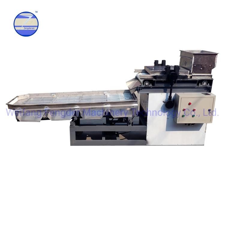 Fengderen Automatic Electric Almond /Peanut /Cashew Nut Cutter