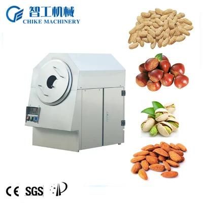 Mini Domestic Home Use Commercial Pistachio Nut Roaster