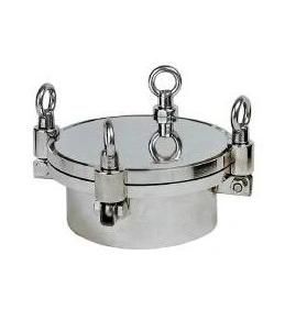 Sanitary Stainless Steel 304/316L Msc Manhole