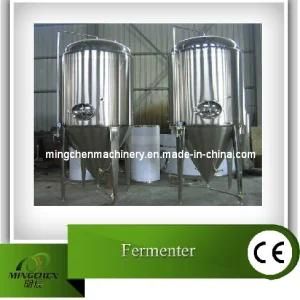 Milk Machine Fermenter Stainless Steel Conical