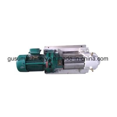 Stainless Steel Pump for Chocolate