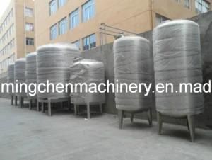 Storage Tanks with All Tank Capacity