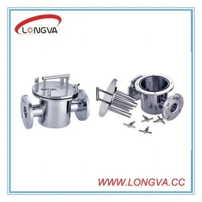 Stainless Steel Magnetic Liquid Traps Separator