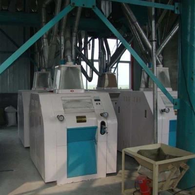 Quality Flour Mill Good Wheat Flour Milling Wheat Grits Mill (80t)