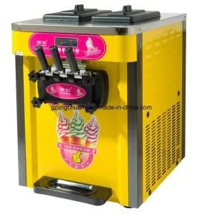 Guangzhou Factory Price Icecream Machine