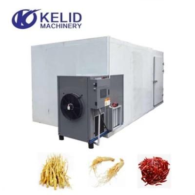Industrial Hot Air Dryer Machine Dehydrator