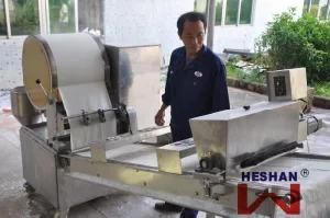 Spring Roll Wrapper Machine / Spring Roll Sheet Machine