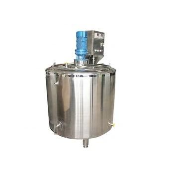 High Quality Stainless Steel Chocolate Holding Tank with Ce Certification
