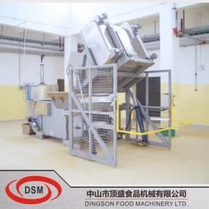 Dsm-Tilting Machine and Dough Cutting System-Biscuit Machine Modle: 600