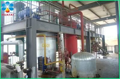Used Cooking Oil Regeneration Biodiesel Making Machine