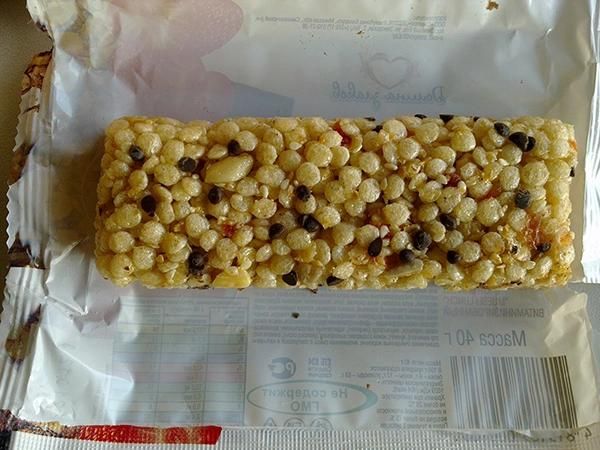 Snicker Cereal Bar Production Line Cereal Bar Machine