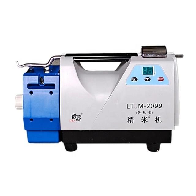 Ltjm-2099 Lab Rice Polisher/Rice Mill/Laboratory Paddy Polisher Cooling Type Ltjm-2099 Power Electronic