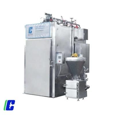 Smoker Machine/Smoker Oven Factory/Wholesale Smoker Oven