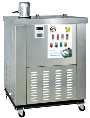 Stainless Steel Popsicles Machine (PBZ-01)