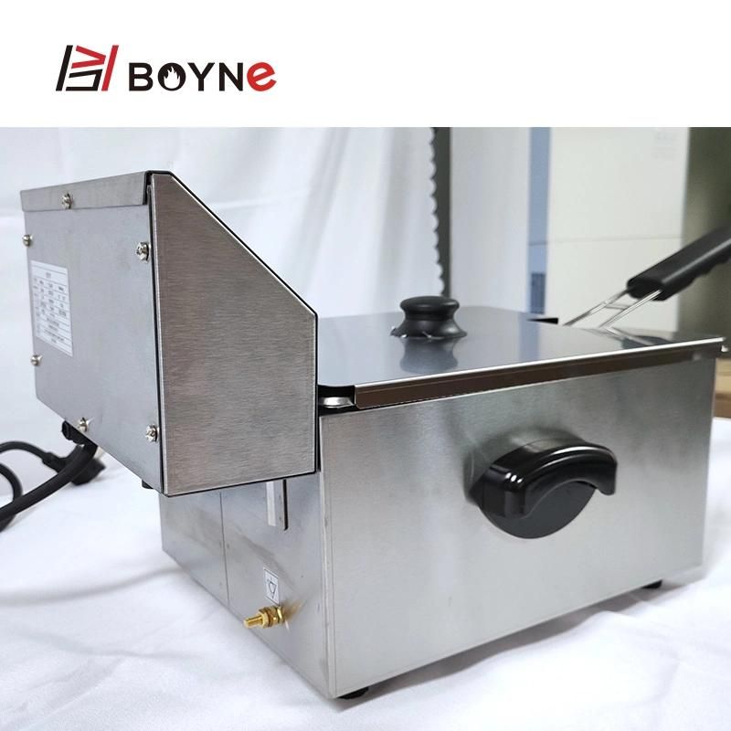 6L Electric Fryer for Fried Snacks