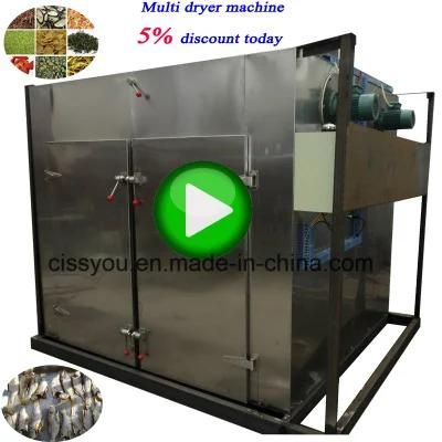 Fish Seafood Fruit Vegetable Food Tray Drying Dehydrator Dryer