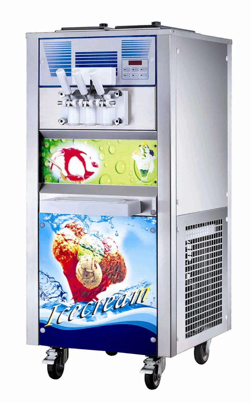 Soft Ice Cream Machine (230)