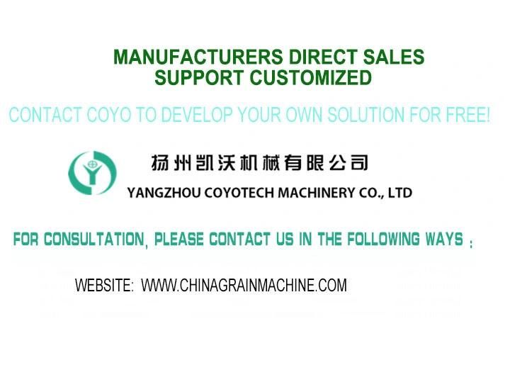Flour Mill Machine Mini Wheat Processing Plan Line