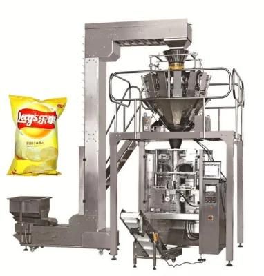 Fully Automatic Potato Chips Packaging Machinery Manufacturer