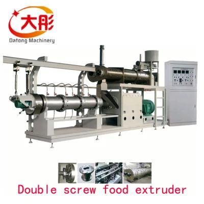 1000kg/H Floating Fish Food Pellet Extruder Machine