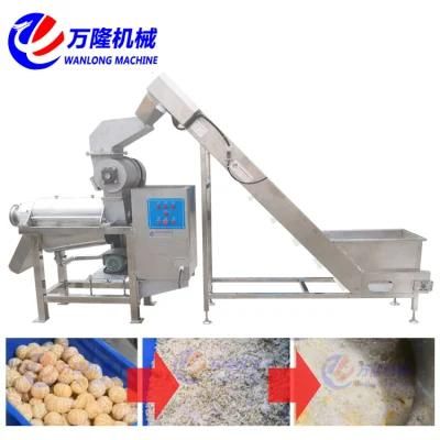 Fruits Vegetables Washing Conveying Crushing Juicer Machine Fruit Centrifugal Juicer ...